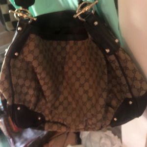 Gucci large hobo